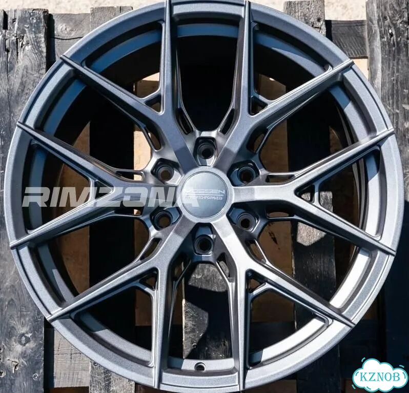 Литые диски Vossen 9.5×R20 6×139.7 фото 2