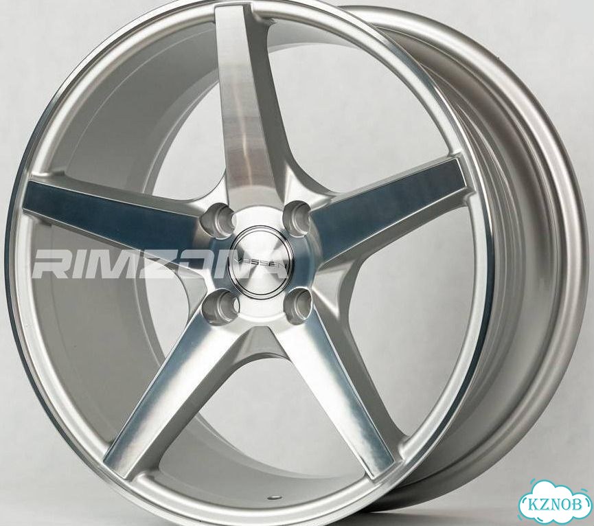 Литые диски Vossen 7.5×R15 4×100 фото 2
