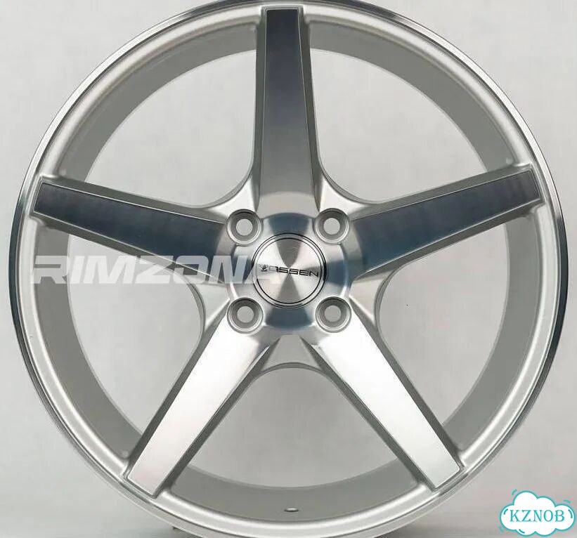 Литые диски Vossen 7.5×R15 4×100 фото 5