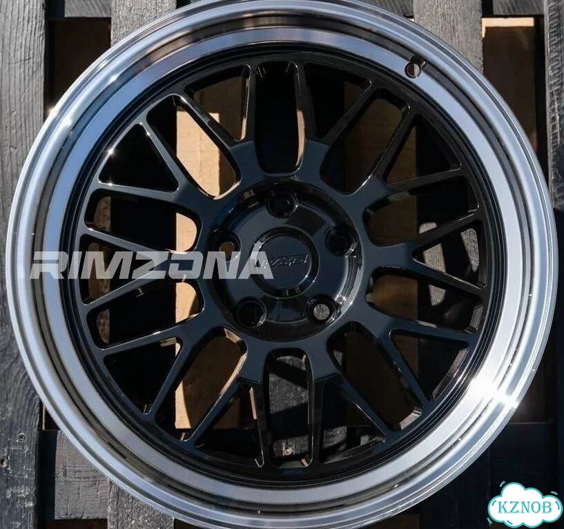 Литые диски Rays RGW021 7×R15 4×100 фото 2