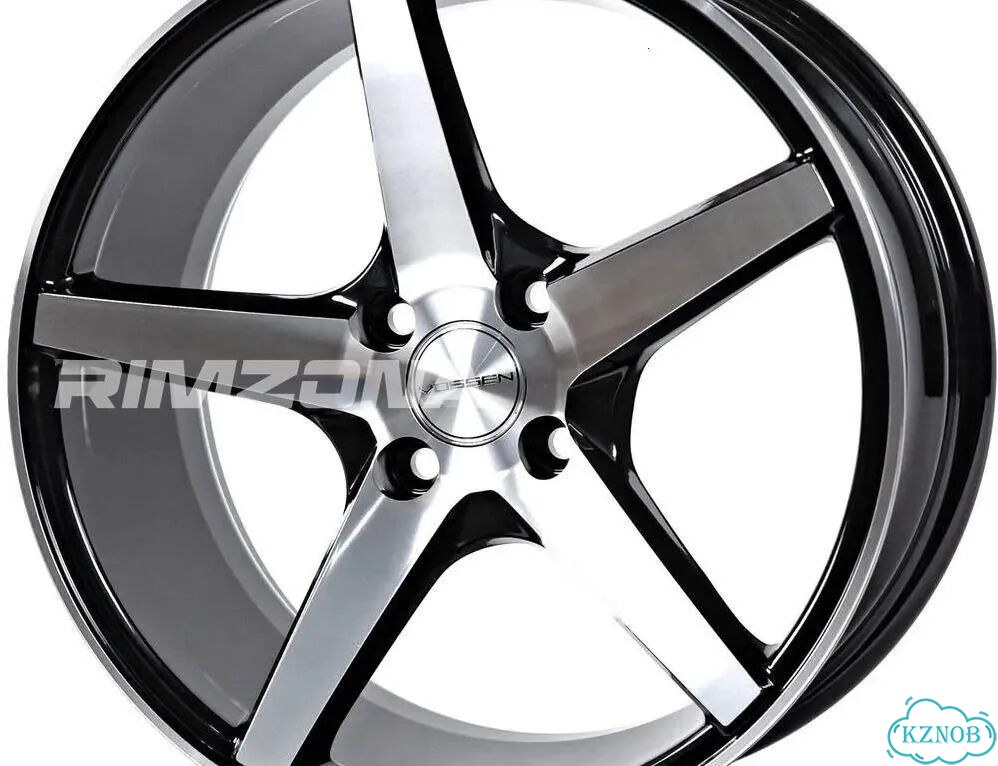 Литые диски Vossen 7.5×R15 4×100 фото 2