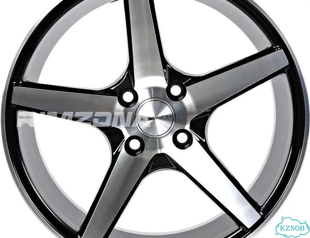 Литые диски Vossen 7.5×R15 4×100 фото 5