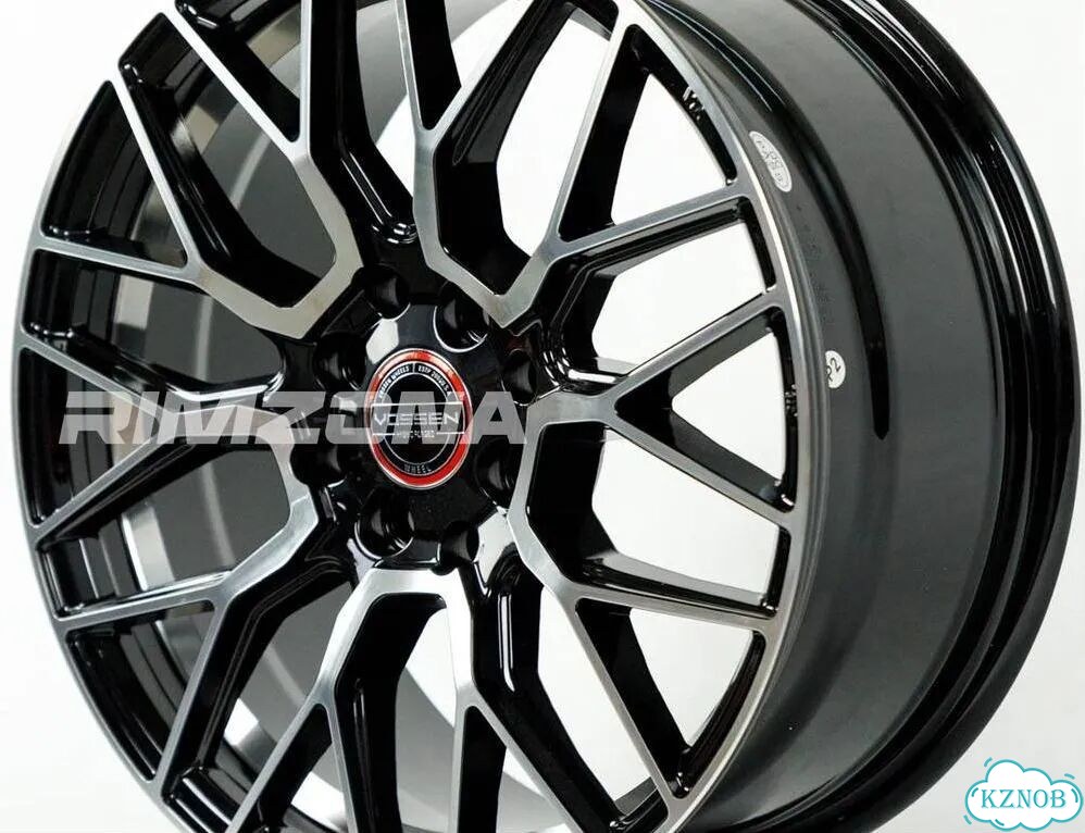 Литые диски RGW 8811 6.5×R15 4×100 фото 4