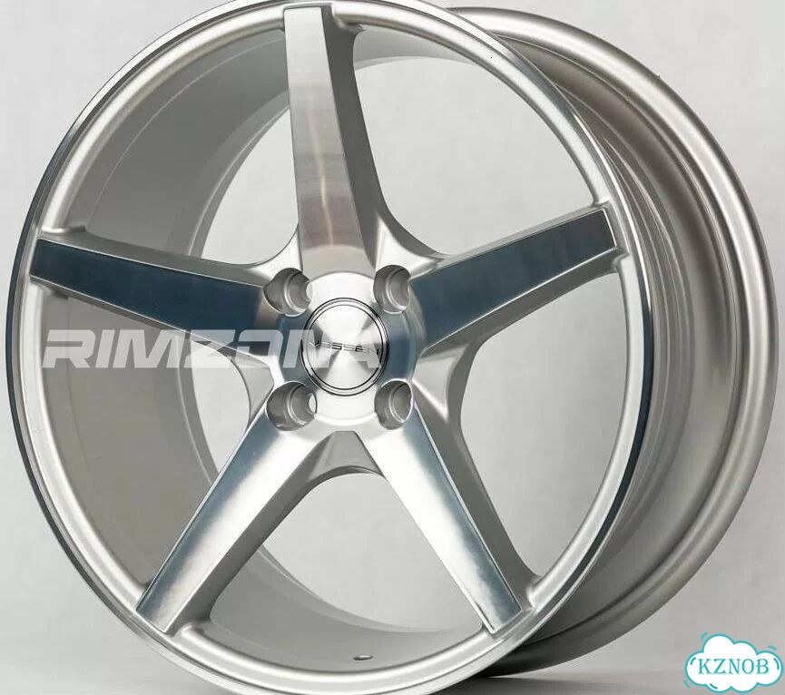 Литые диски Vossen 7.5×R16 4×100 фото 2