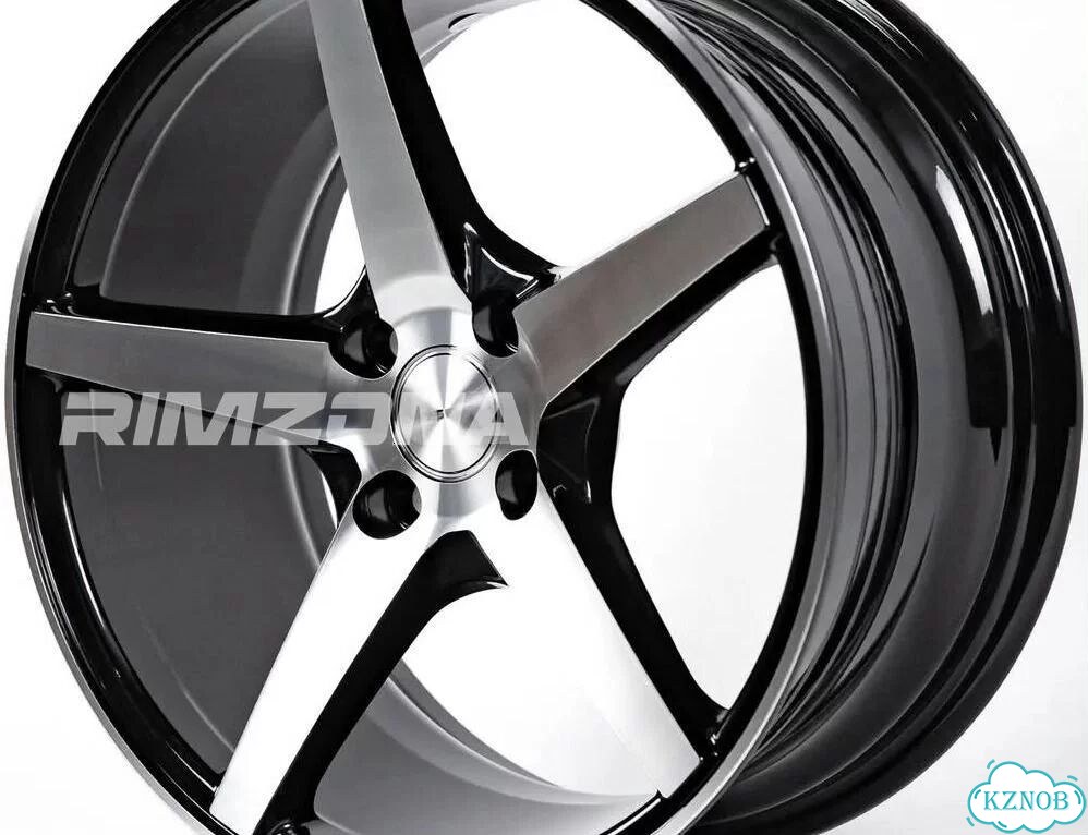 Литые диски Vossen 7.5×R16 4×100 фото 4