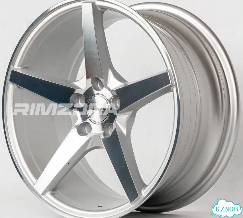 Литые диски Vossen 8×R18 5×114.3 фото 4