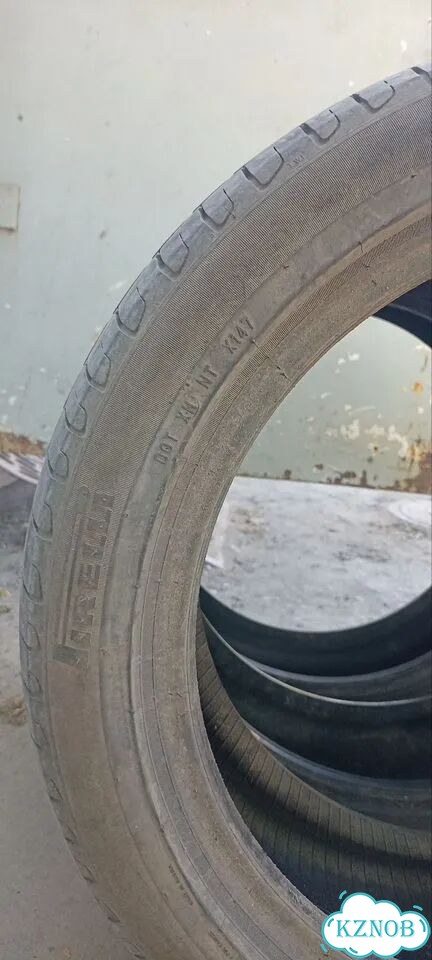 Pirelli Cinturato P7 205/50 R17 89V фото 4