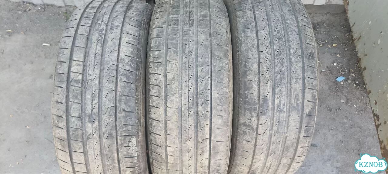 Pirelli Cinturato P7 205/50 R17 89V фото 6