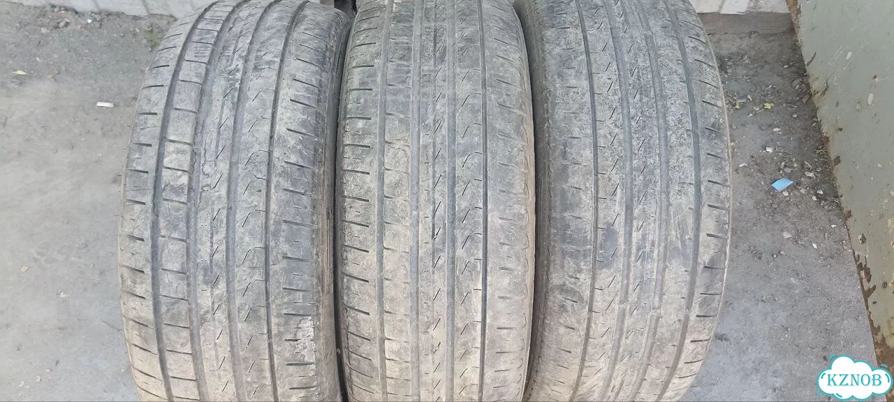 Pirelli Cinturato P7 205/50 R17 89V фото 7