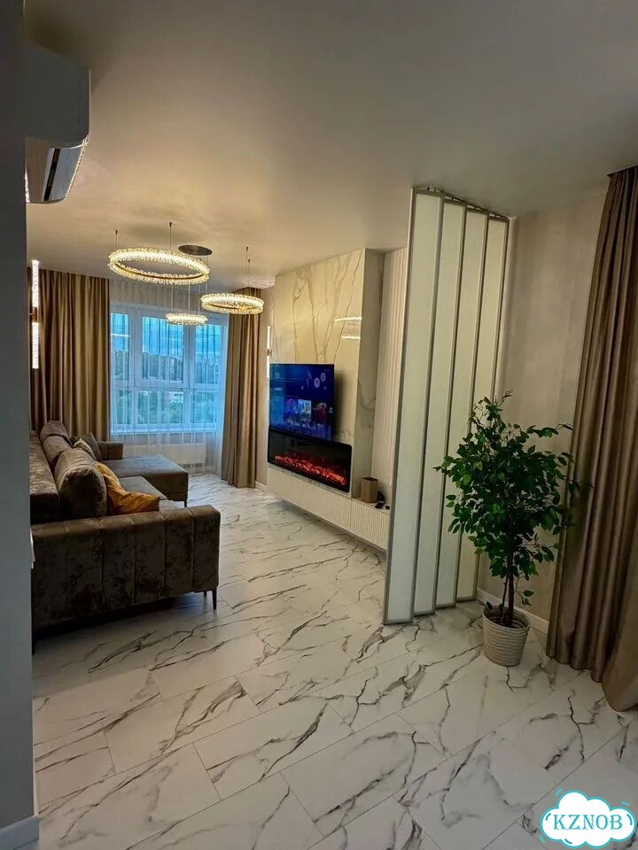2-к. квартира, 61 м², 8/9 эт. фото 1
