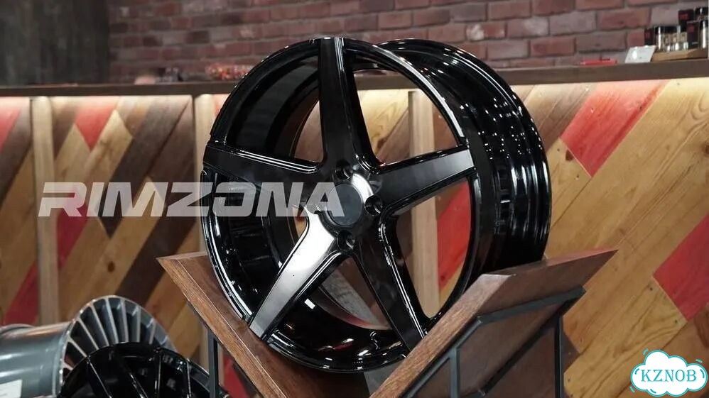 Литые диски SHOGUN H5 7×R15 4×100 фото 4