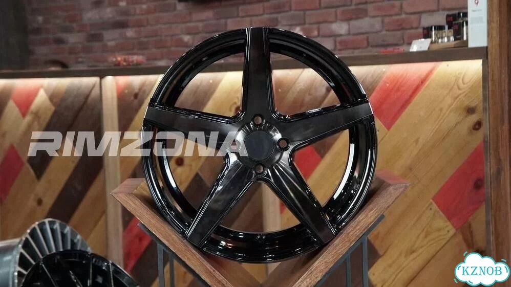 Литые диски SHOGUN H5 7×R15 4×100 фото 7