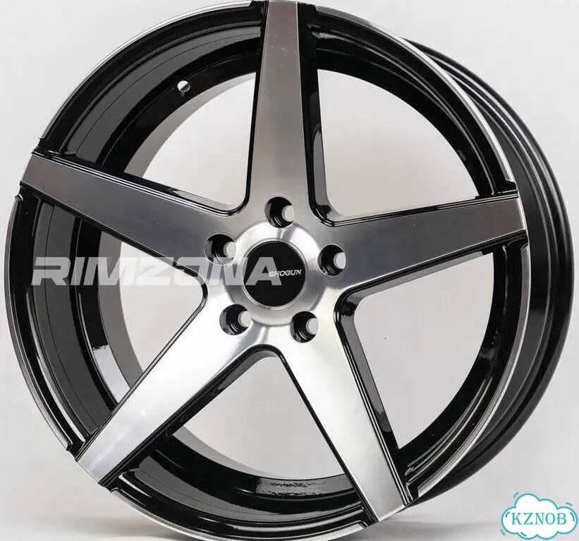 Литые диски SHOGUN H5 7.5×R17 5×100 фото 2