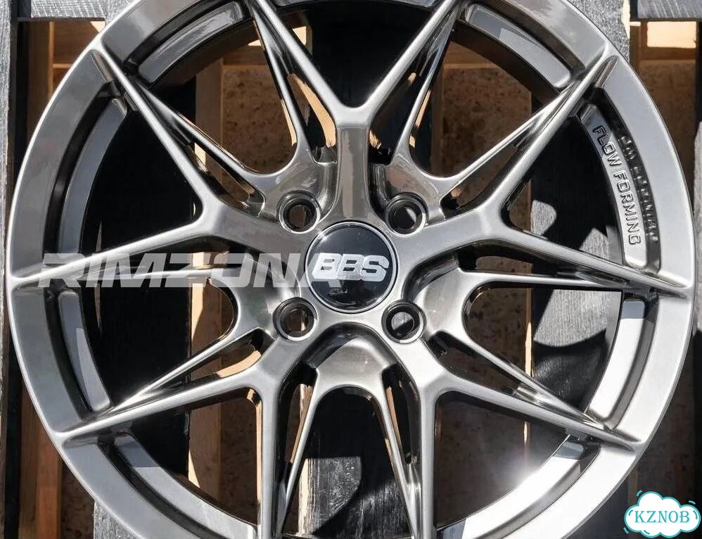 Литые диски BBS 7×R16 4×100 фото 2