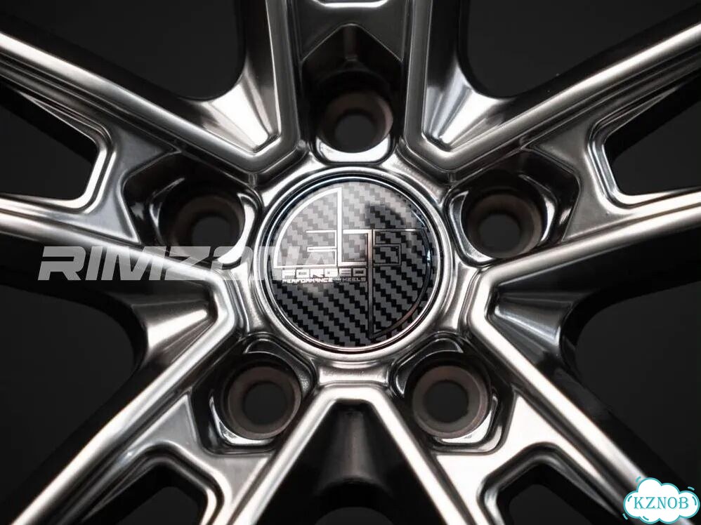 Литые диски Brixton Forged 8×R18 5×114.3 фото 5