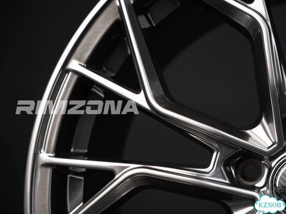 Литые диски Brixton Forged 8×R18 5×114.3 фото 6