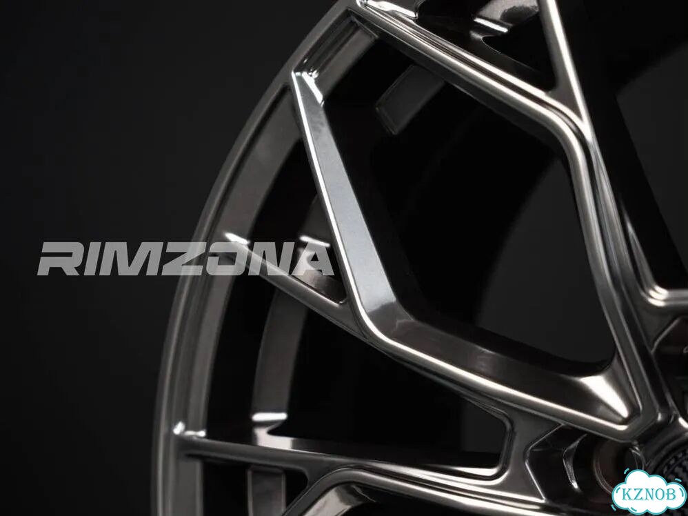 Литые диски Brixton Forged 8×R18 5×114.3 фото 8