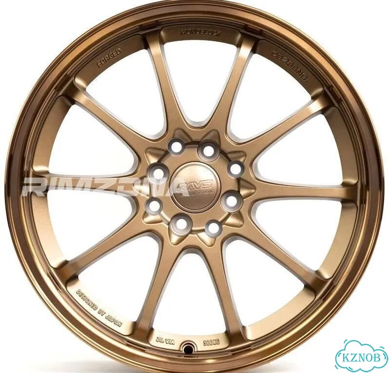 Литые диски Rays VOLK RACING CE28 7×R15 4×100 фото 5