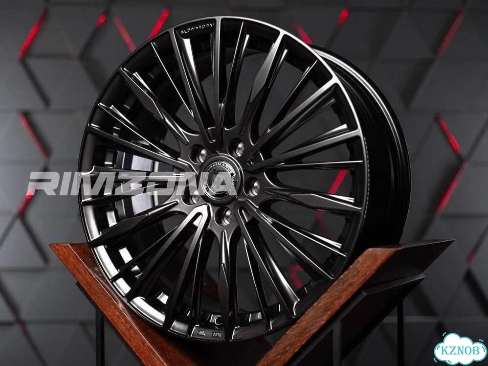 Литые диски HRE X042 7×R16 5×100 фото 2