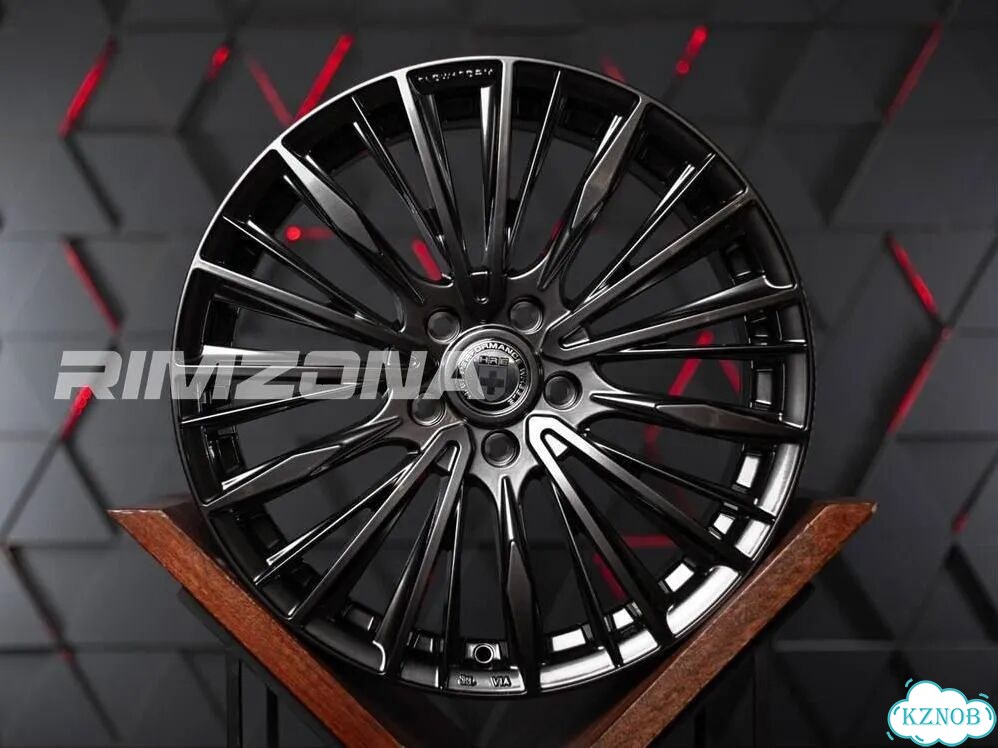 Литые диски HRE X042 7×R16 5×100 фото 4