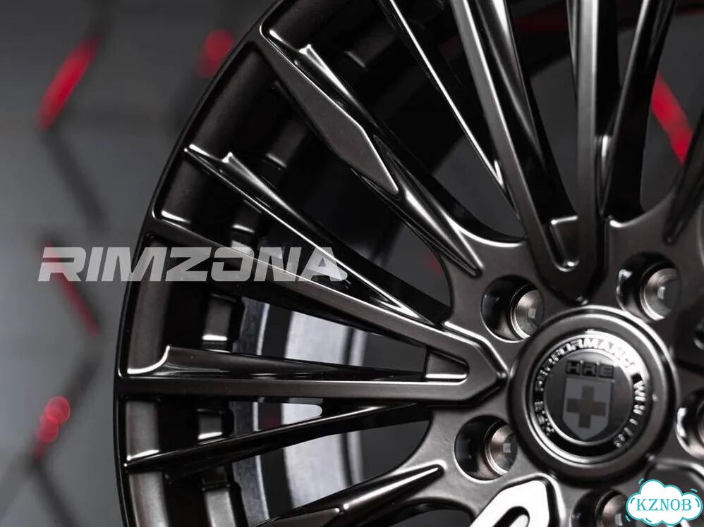 Литые диски HRE X042 7×R16 5×100 фото 6