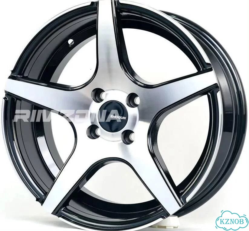 Литые диски SHOGUN H5 7×R15 4×100 фото 2