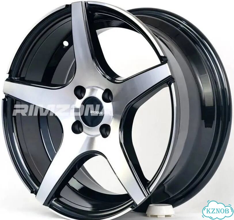 Литые диски SHOGUN H5 7×R15 4×100 фото 4