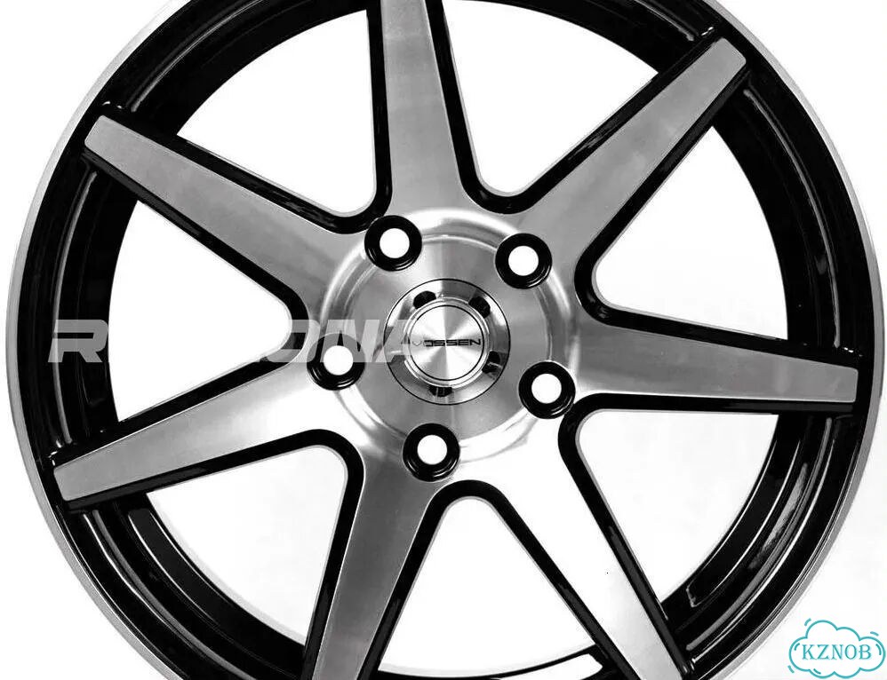 Литые диски Vossen CV7 7.5×R16 5×100 фото 5