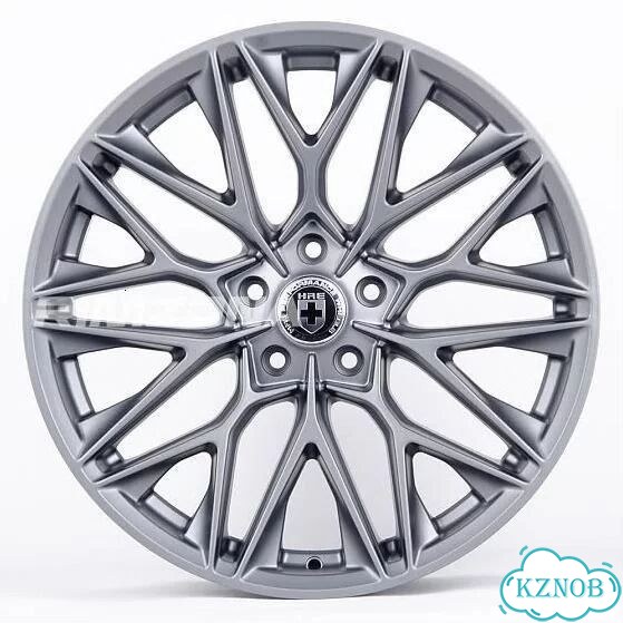 Литые диски HRE P200 7×R16 4×100 фото 4