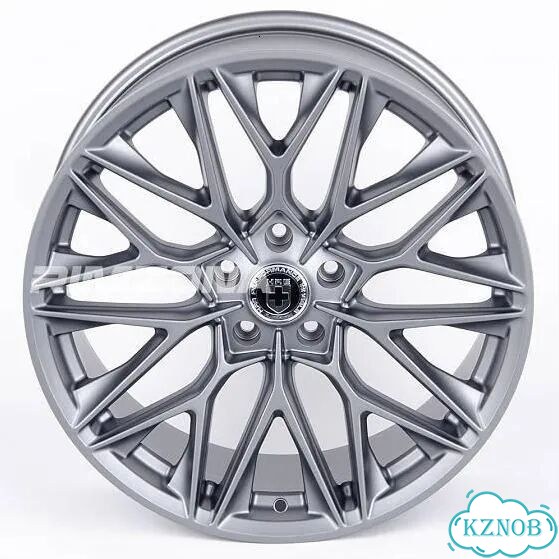 Литые диски HRE P200 7×R16 4×100 фото 6