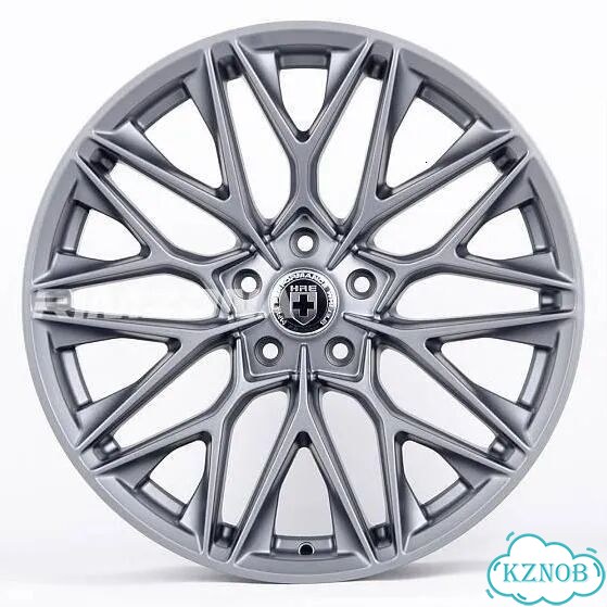 Литые диски HRE P200 7×R16 5×100 фото 4