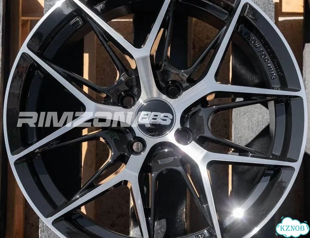 Литые диски BBS 7×R16 4×100 фото 2