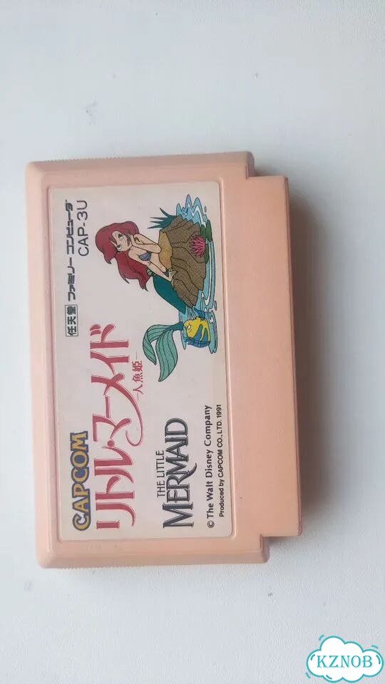 Famicom русалочка заказ фото 1