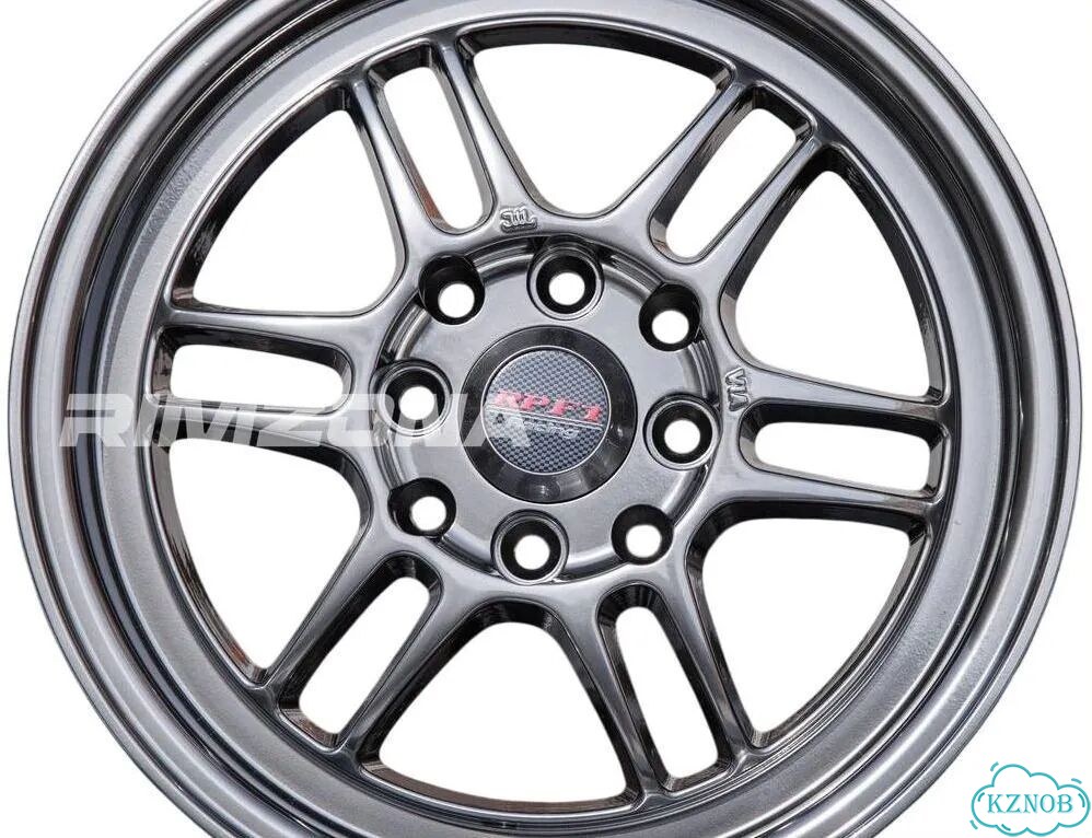 Литые диски Enkei RPF1 7×R15 4×100 фото 2