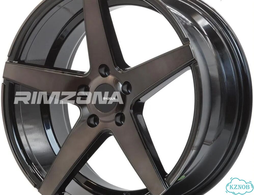 Литые диски SHOGUN H5 7×R16 5×100 фото 2