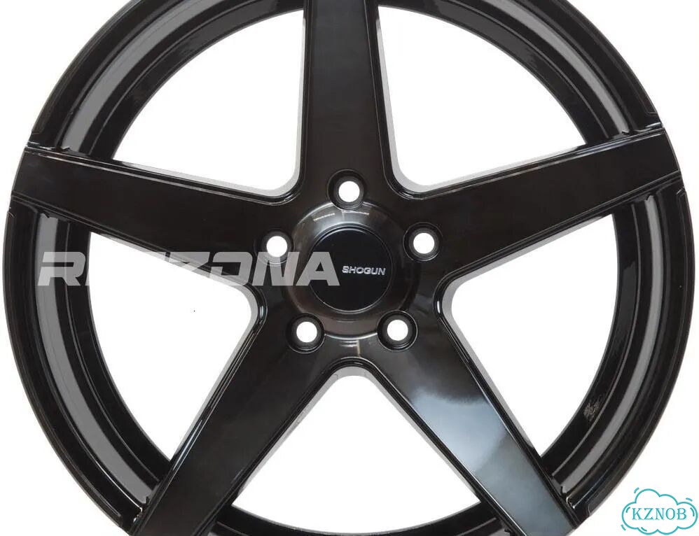 Литые диски SHOGUN H5 7×R16 5×100 фото 4