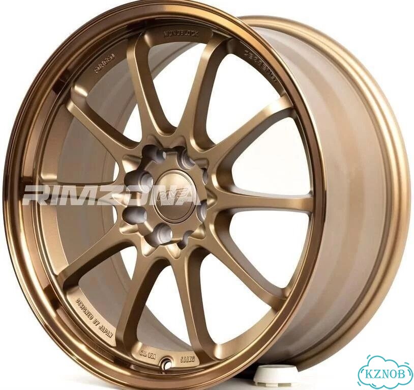 Литые диски Rays VOLK RACING CE28 7×R15 4×114.3 фото 4