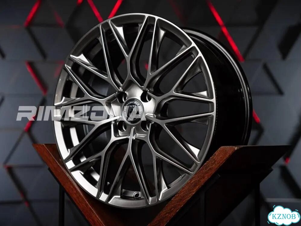 Литые диски HRE P200 6.5×R15 4×100 фото 2