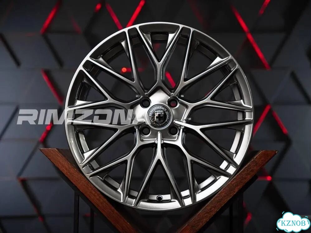 Литые диски HRE P200 6.5×R15 4×100 фото 4