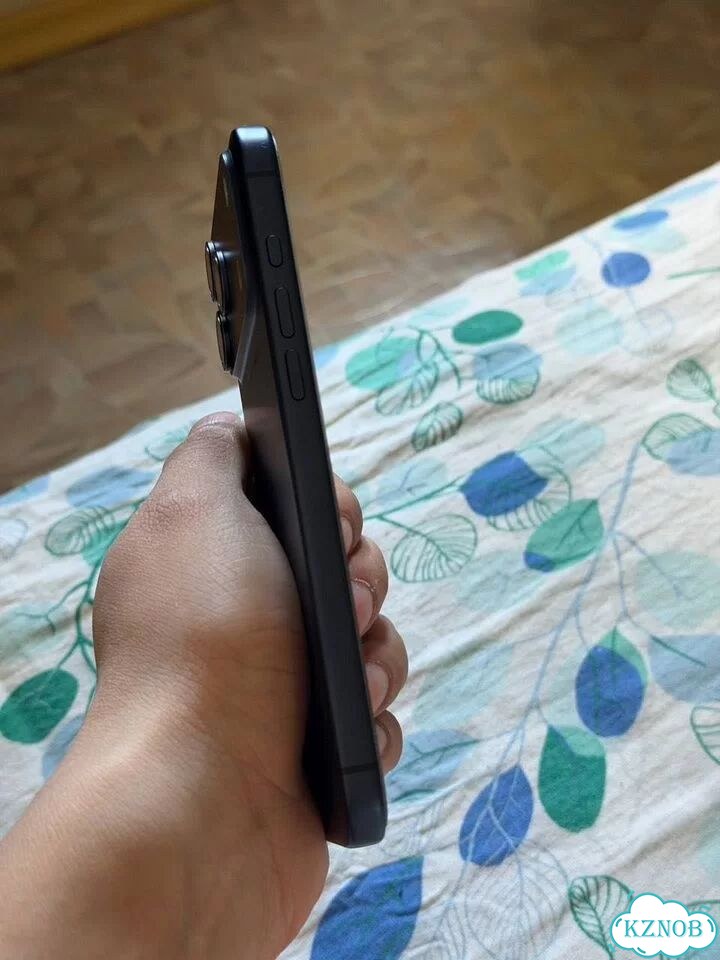 iPhone 17 Pro Max, 256 ГБ, eSIM фото 5