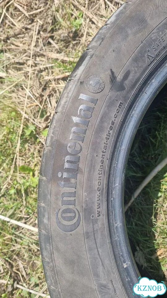 Continental ContiSportContact 235/50 R18 V фото 2