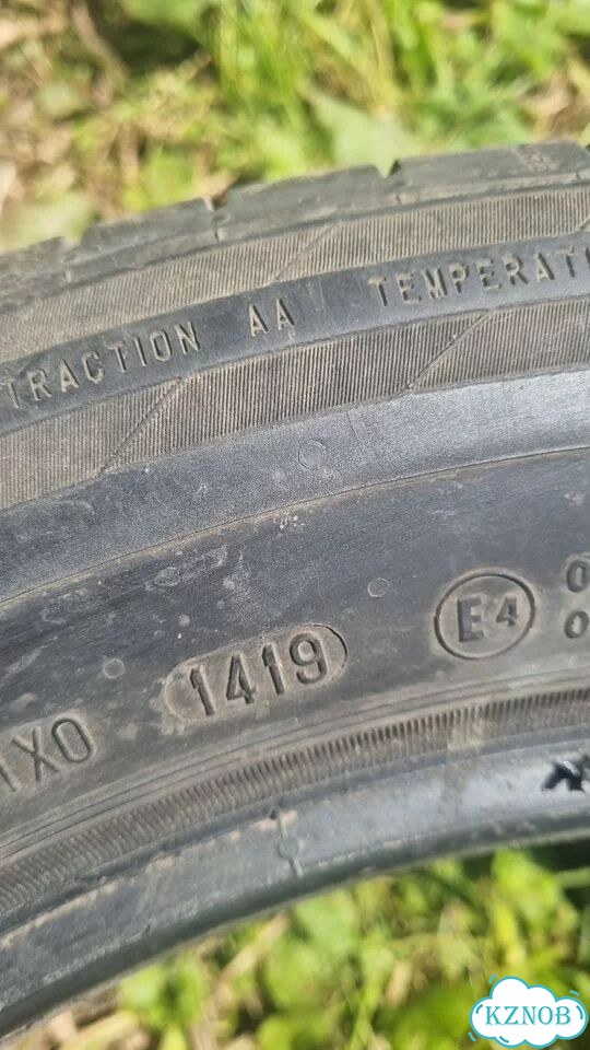 Continental ContiSportContact 235/50 R18 V фото 6