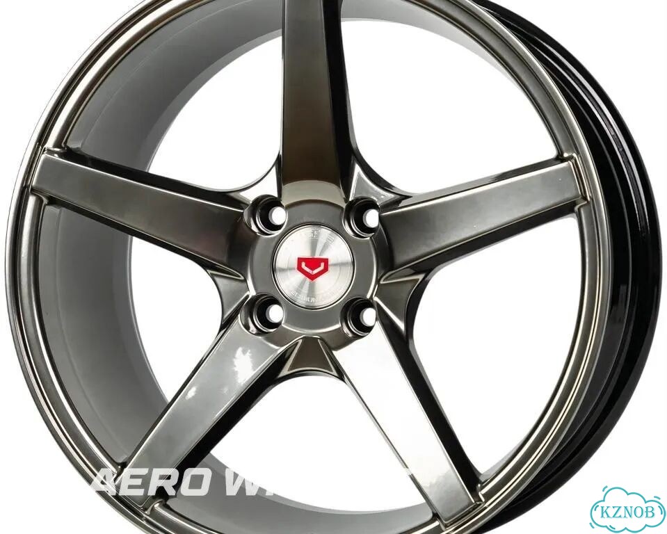 Литые диски Vossen 7.5×R16 4×100 фото 1
