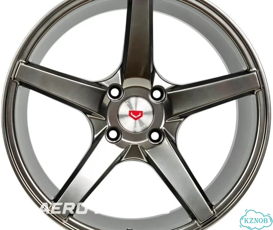 Литые диски Vossen 7.5×R16 4×100 фото 3