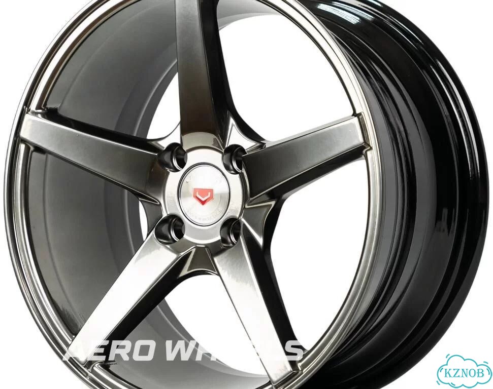Литые диски Vossen 7.5×R16 4×100 фото 4