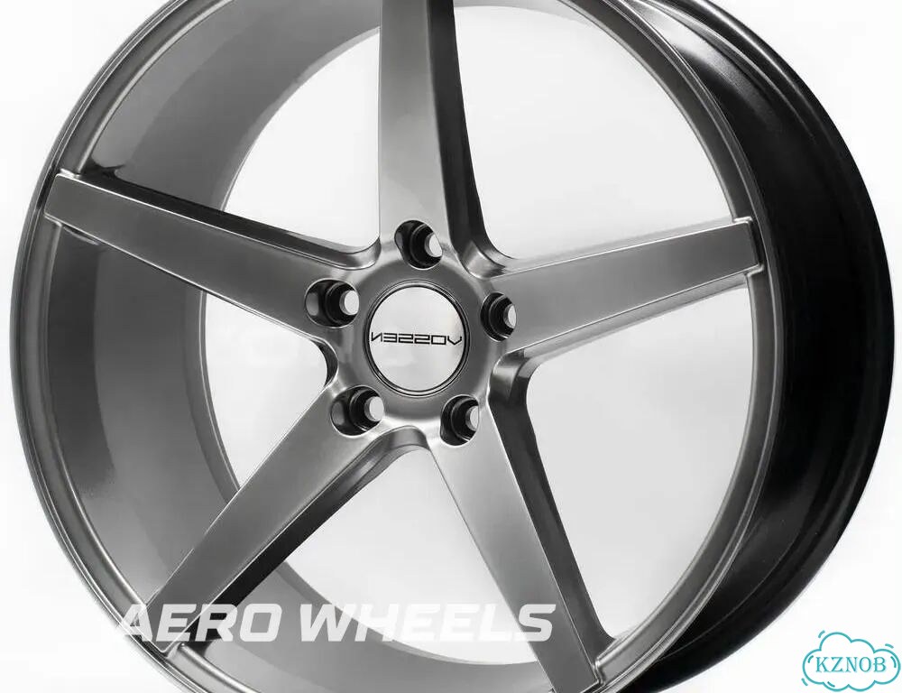 Литые диски Vossen 7.5×R16 5×100 фото 1
