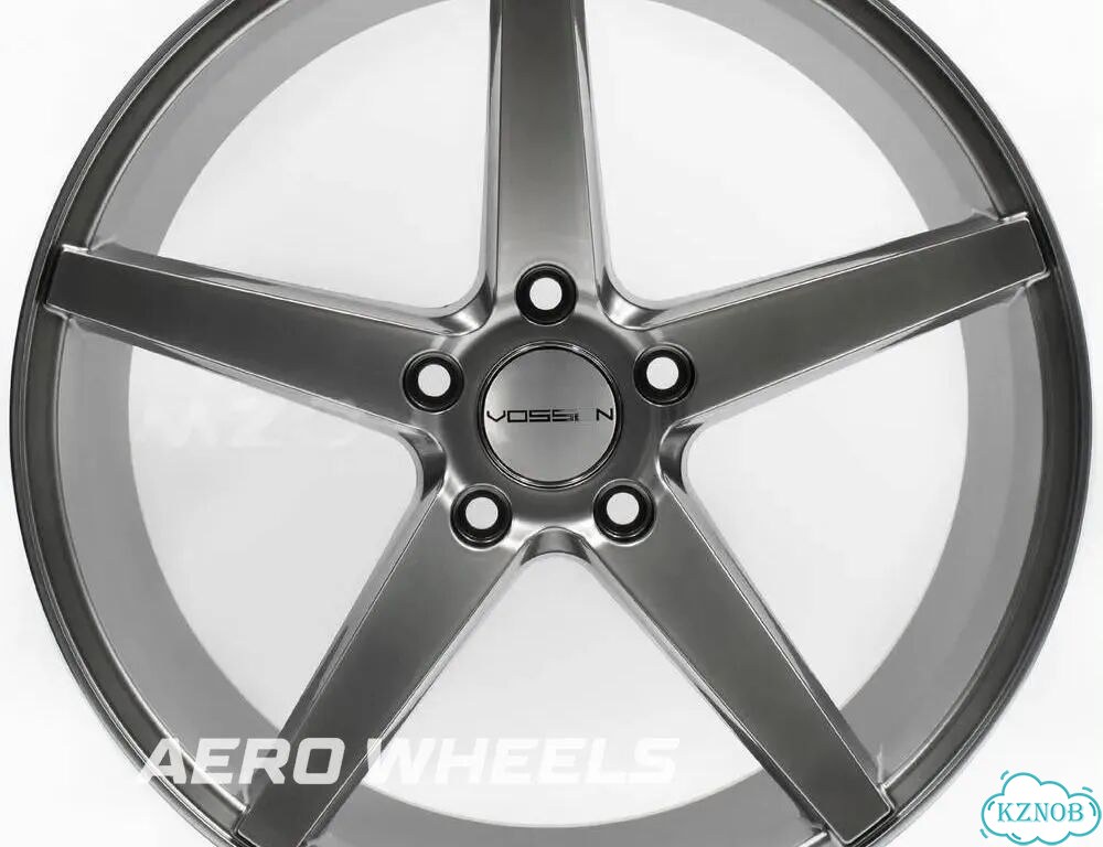 Литые диски Vossen 7.5×R16 5×100 фото 3