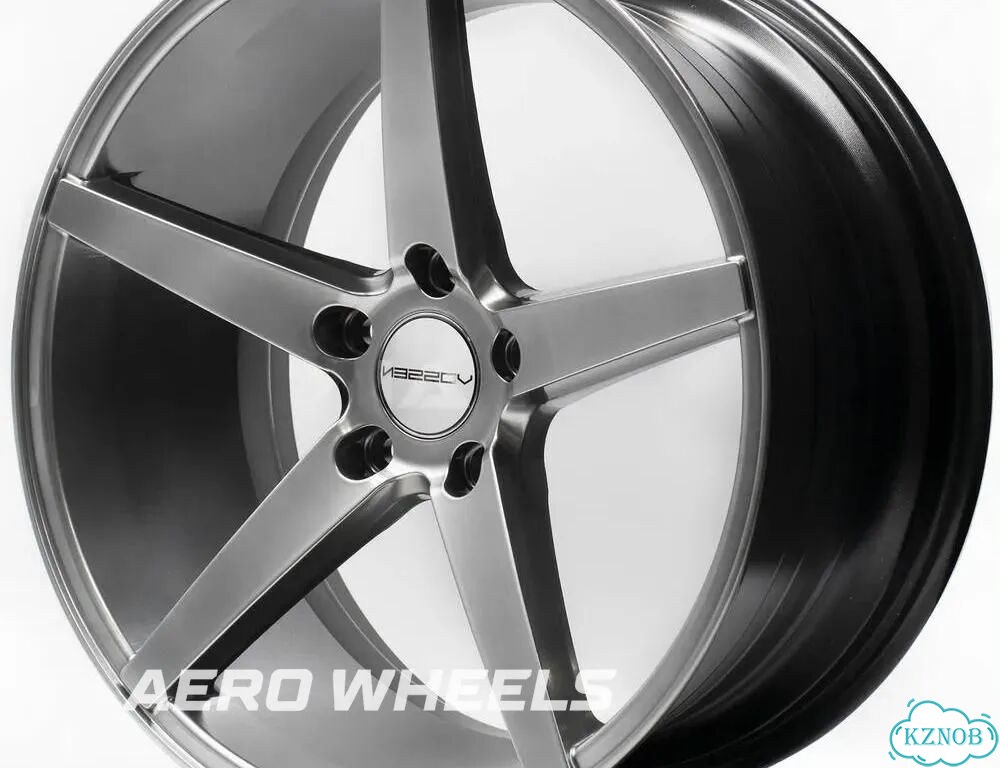 Литые диски Vossen 7.5×R16 5×100 фото 4