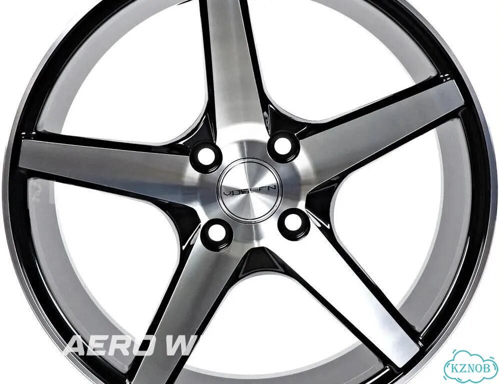 Литые диски Vossen 7.5×R15 4×100 фото 3