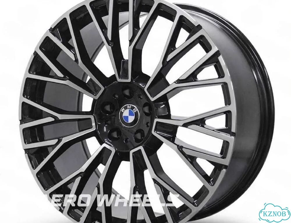 Литые диски BMW 9.5×R21 5×112 фото 1